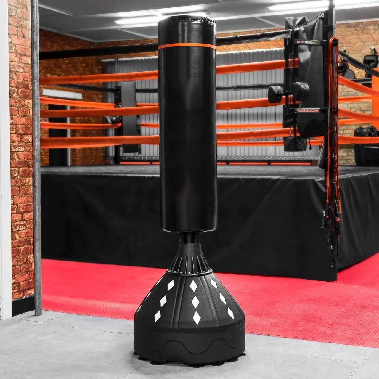 2026 Heavy Punching Boxing Bag with Suction Cup Base - standing Punching Bagpromote sales