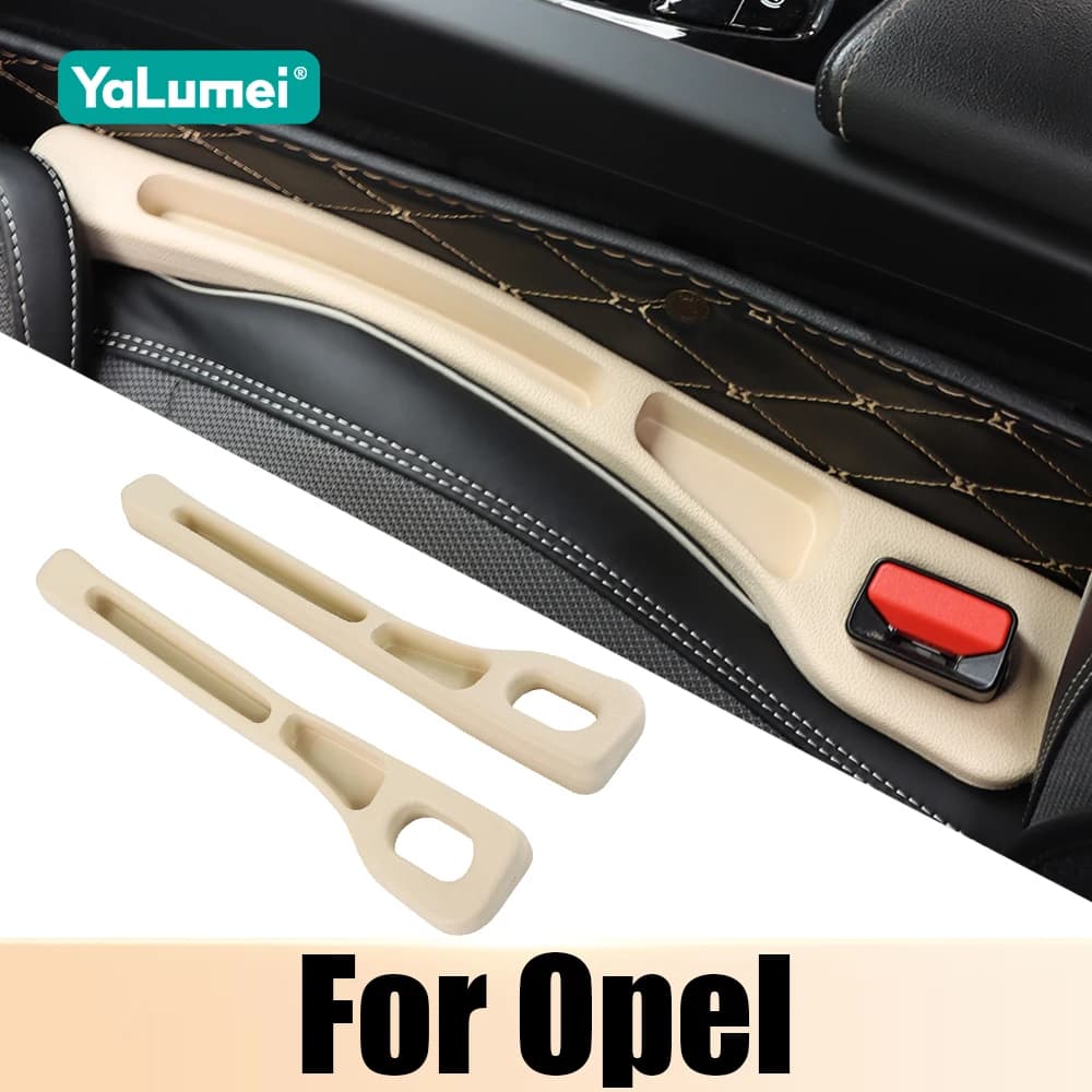 For Opel Astra GHF KLL CDEF Race Zafira AB Insignia AB Vectra C Mokka X Meriva AB Car Seat Loss-proof Filling Strips