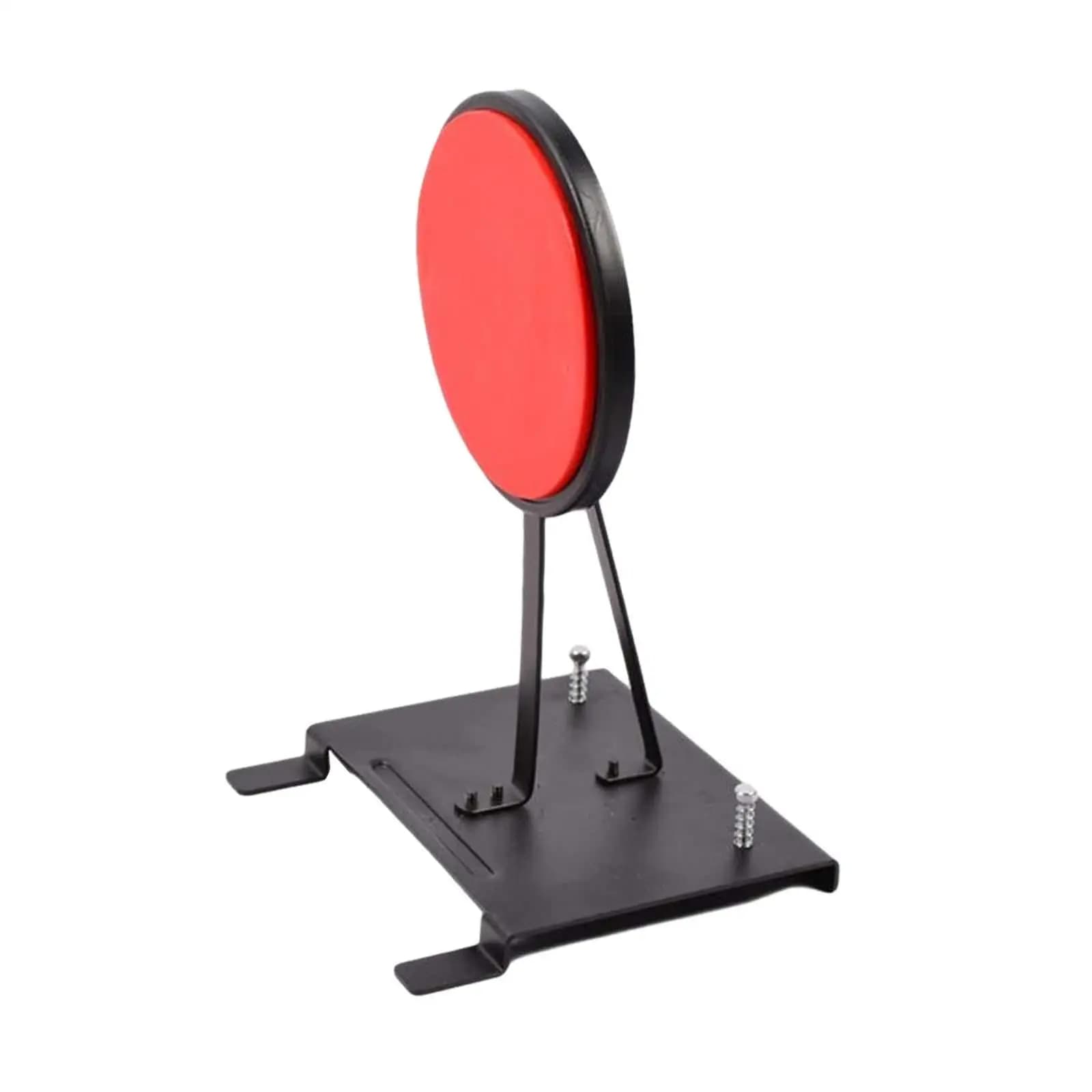 Accessorio per Strumenti a Percussione, Batti-Tamburo, Ricambio per Pad Silenziosi per Pratica, Adatto per Adulti, Apprendisti e Principianti Batteristi