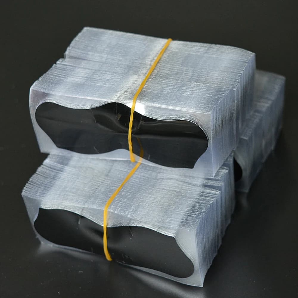 50pcs naso maschera per la rimozione dei punti neri pulizia profonda cura della pelle Shrink Pore maschera per il trattamento dell'acne naso punti neri strisce per la pulizia dei pori