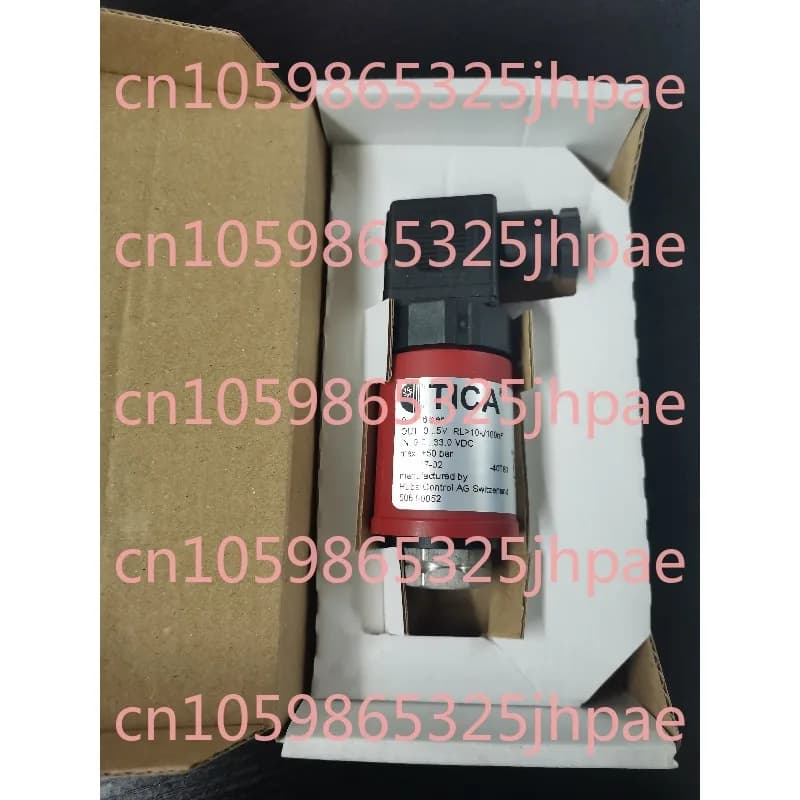 Sensore di pressione bassa pressione aria condizionata centralizzata Trasmettitore 0+16bar 506.99052
