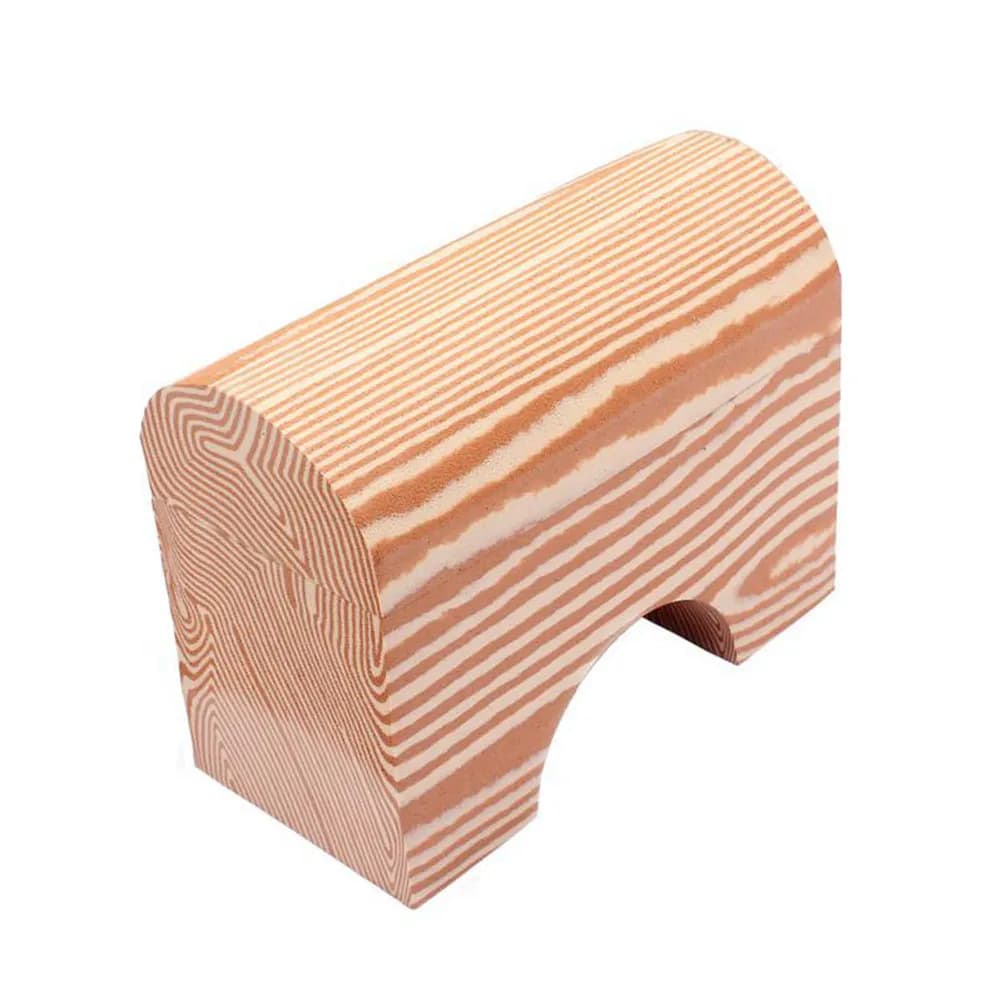 Supporto a U per Manico di Chitarra, Cuscino Professionale per Chitarra Elettrica, Acustica, Basso, Ukulele, Mandolino, Banjo, per Pulizia, Riparazione e Luthieria