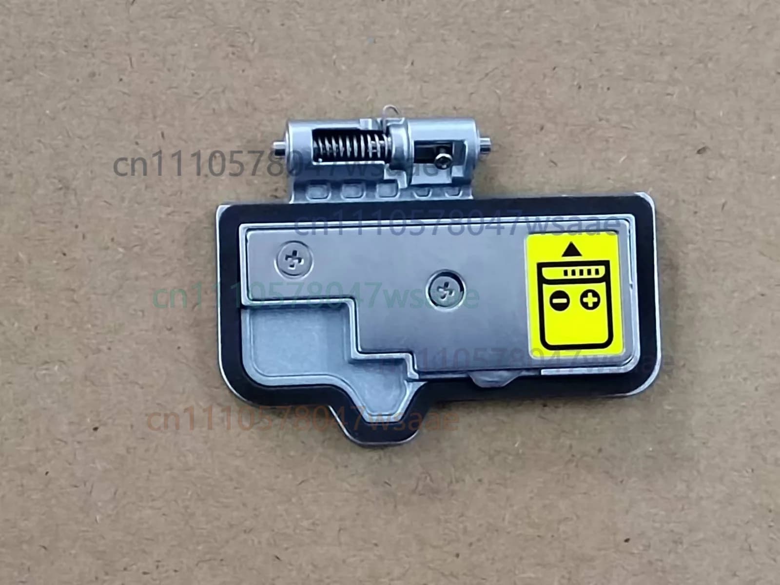 1pcs New Battery Door EM5 II Cover Camera Repair Parts For OM-D E-M5 Mark II