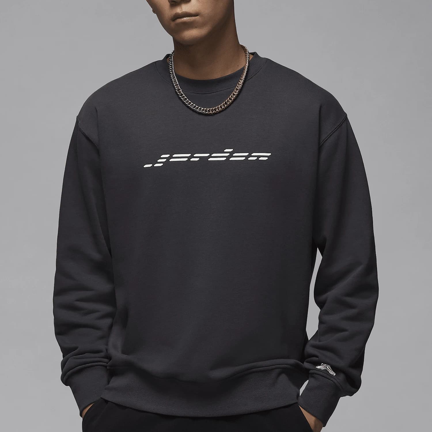 Nike Official Genuine JORDAN Men's Sport Loose Training Outdoor Hoodie HQ4889-060