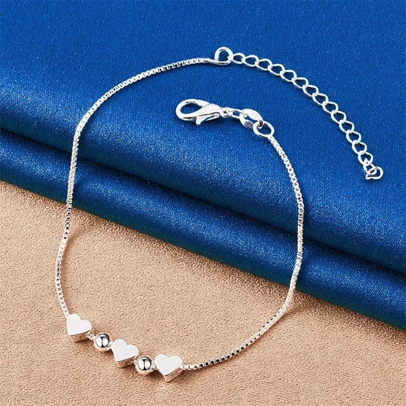 1 braccialetto con perline, gioielli decorativi alla moda da donna, accessori regalo versatili per feste di matrimoniojvv