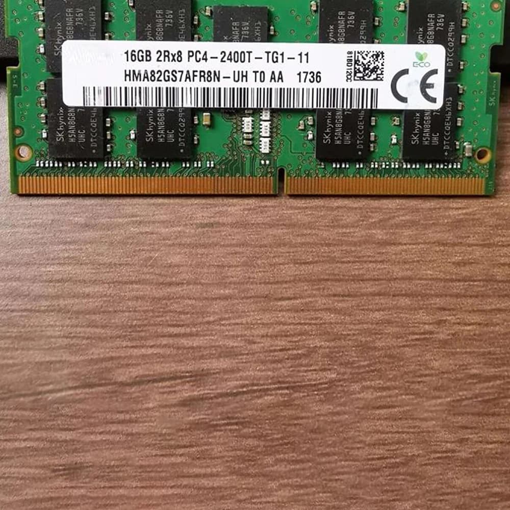 Memoria Server di Archiviazione di Rete NAS DS1618+ 16GB 2400 ECC 2RX8 DDR4