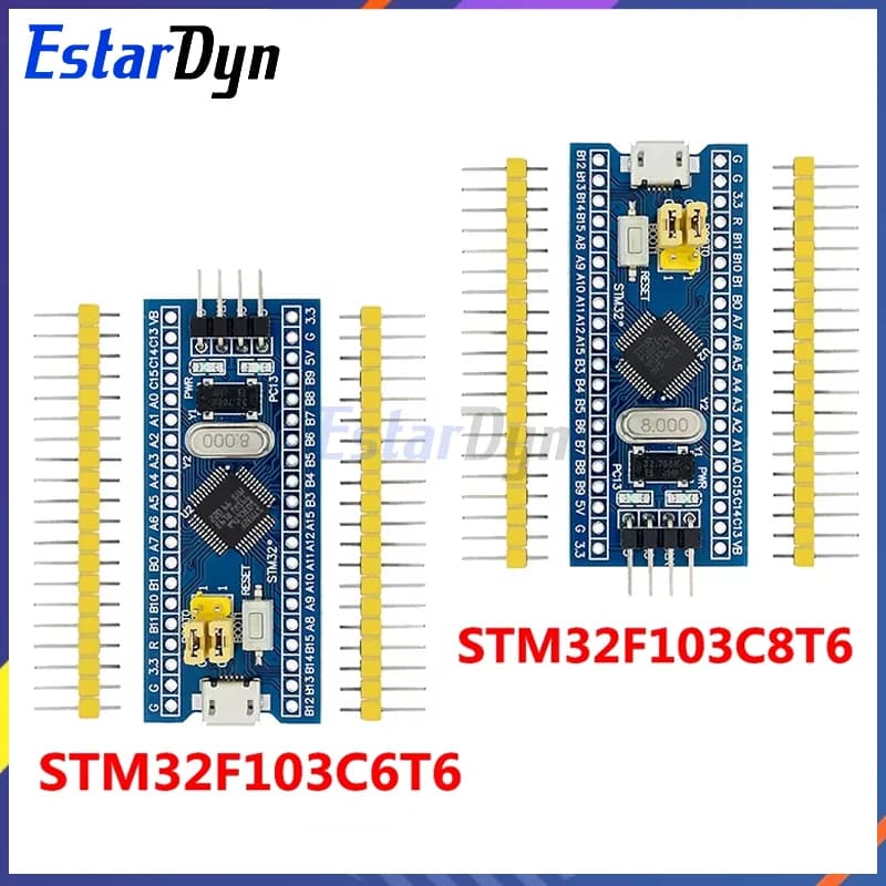 Module Minimum System Development Card Estadyn muslimexmuslimab ARM STM32 for Arduino