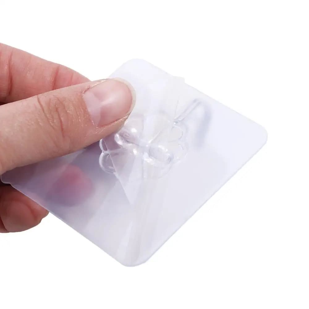 Portable Wall Hanging A4 Receipt Organizer Waterproof Plastic File Folder PVC With Hook File Storage Case for Classroom Office