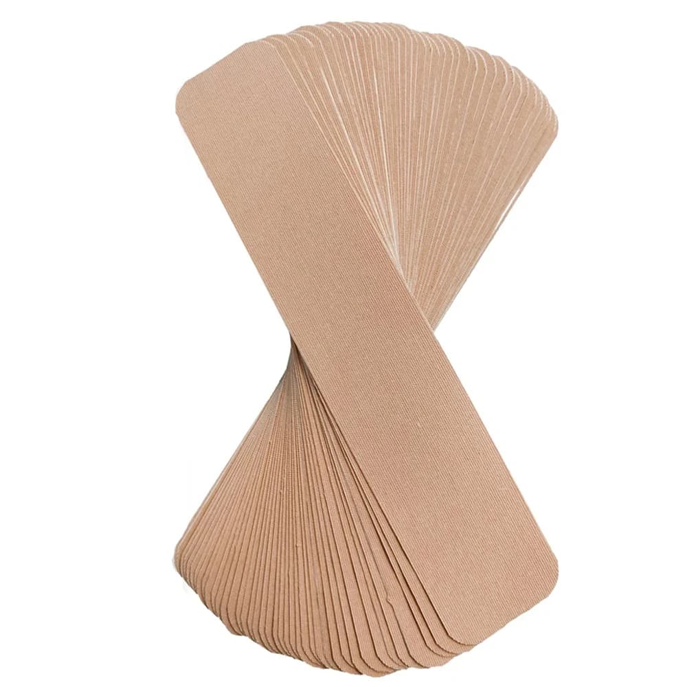 10 PCS Precut Kinesiology Tape Strips Athletic Tape, Kinetic Tape, Elastic Muscle Tape, Sports Tape, Knee Tape for Exercise