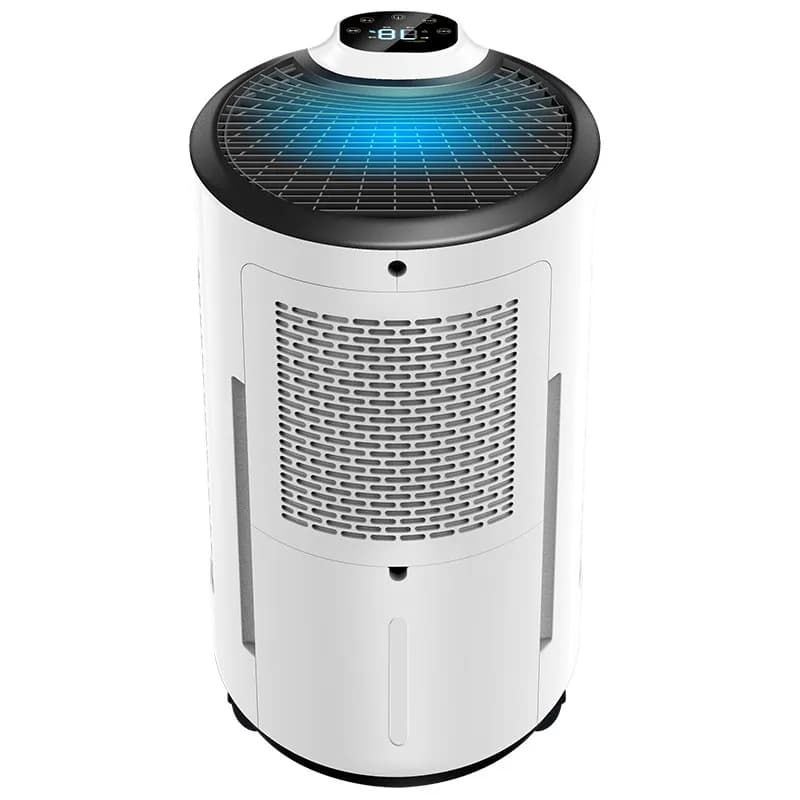 Desumidificatore domestico portatile popolare per l'essiccazione intelligente 30 litri Stock Office