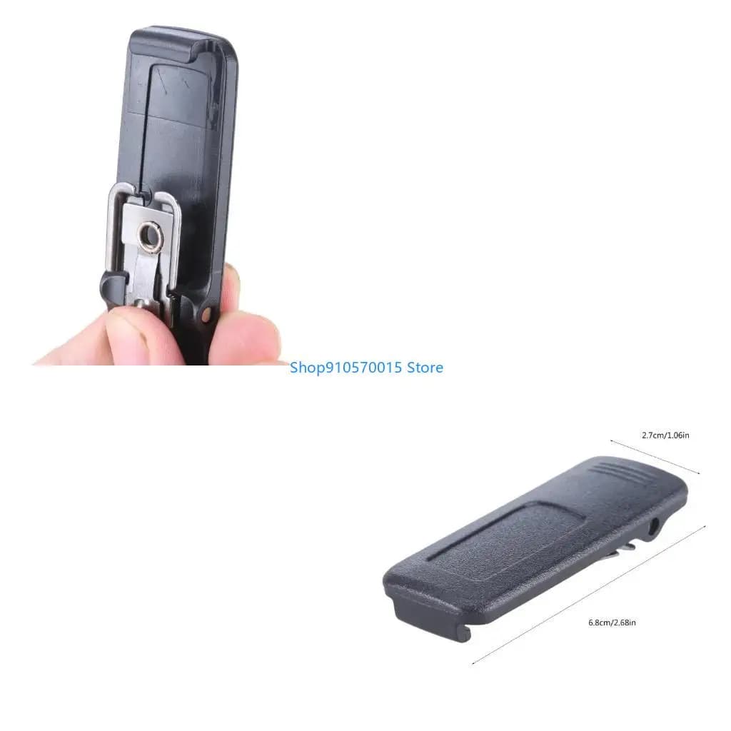 B95C Walkies Talkie Belt Clip For Quansheng Wurui Two Way Radio Accessories Belts Clip