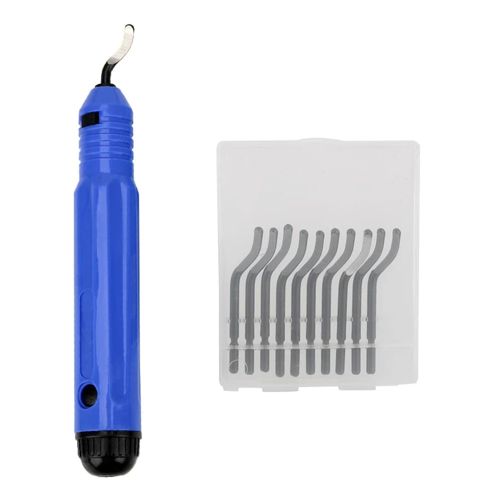 NICEYARD Do-it-your-tip edge cutter NB1100 Deburring handle for tool parts for copper pipe aleser BS1010 Cutting knife