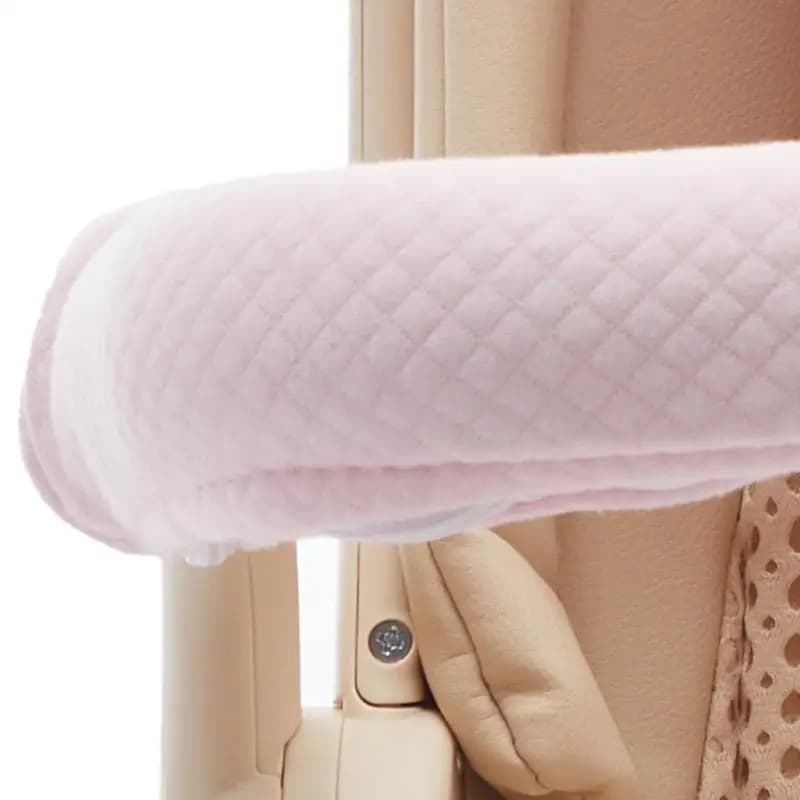 Aggiornamenti passeggini Copri sicurezza Coperture per trasporto per bambini Spalla/Crotch Pad Custhair Copertine per gite