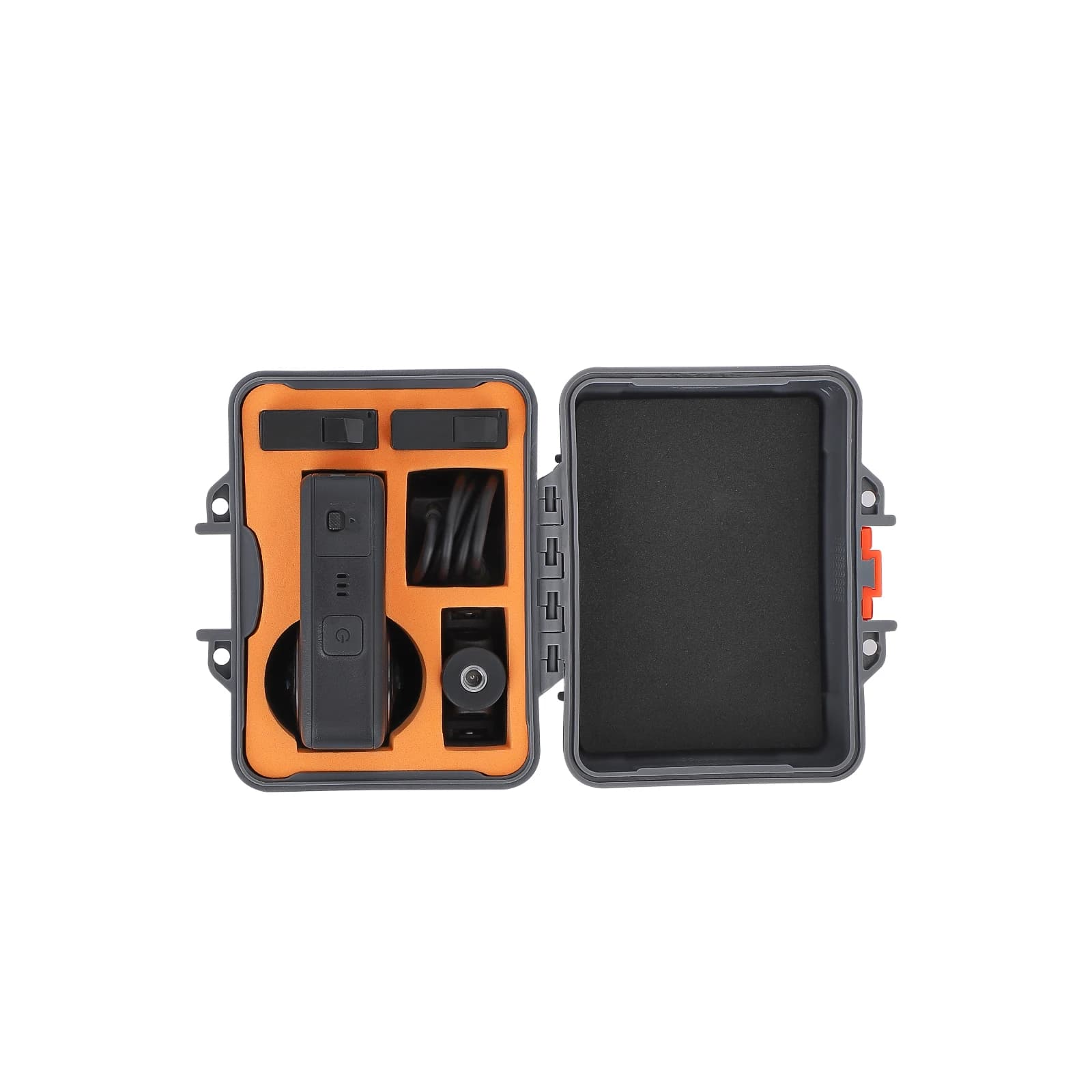Mini Storage Box for DJI OSMO 360 Waterproof Security Protective Case Storage Bag Accessories for Panoramic Camera