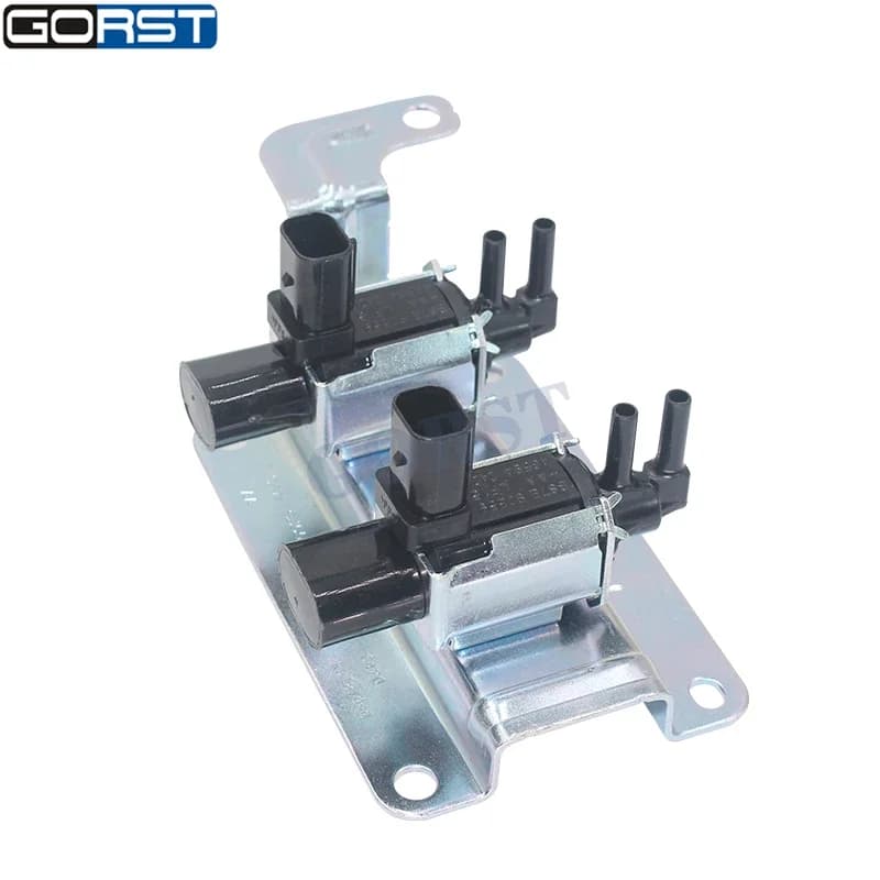 Valvola Solenoide a Vuoto per Collettore di Aspirazione Auto K5T81980 per Ford Focus C-Max Galaxy Mondeo 5243591 4M5G-9J559-NB BS7E-9J559-AA