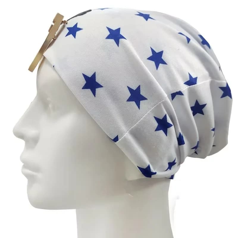 JoJo Bizarre Adventure Cappello Carino Jonathan Joestar Johnny Joestar Cosplay Y2K La Spice Girls Copricapi Accessori Berretto Regali