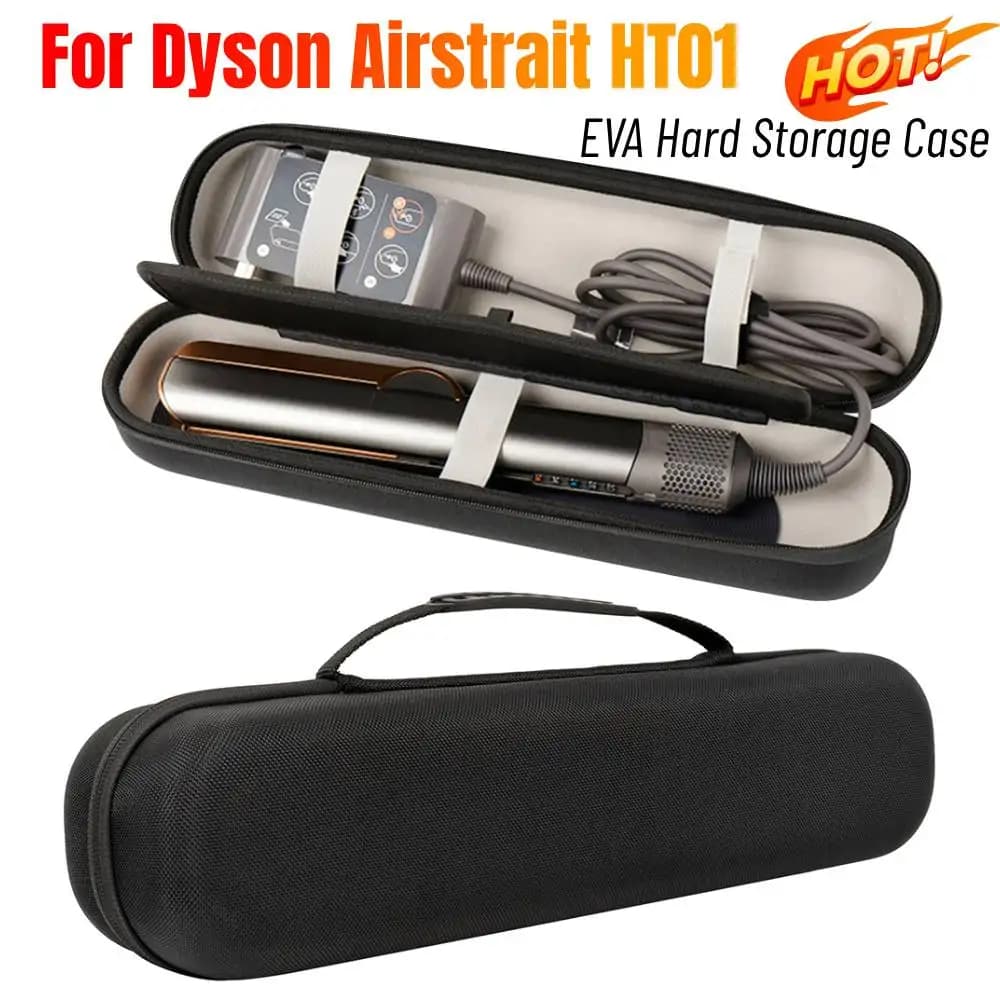 Hard Case for Dyson Airstrait HT01 Anti-dust and shockproof portable travel bag