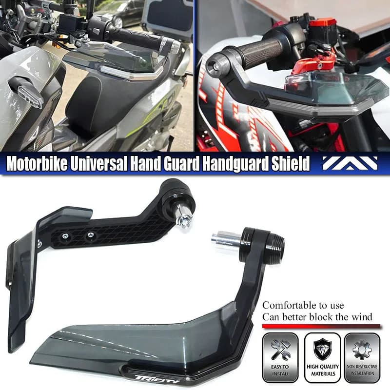 Paramani per Moto Yamaha Tricity 300 125 155, Protezione per Mani