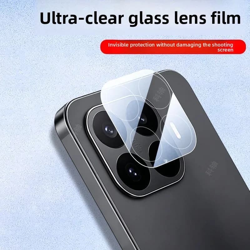 3Pcs Camera Lens Protector For Xiaomi 17T Pro Back Camera Tempered Glass drop HD Full Coverage For Xiaomi 17 T Pro Accessories