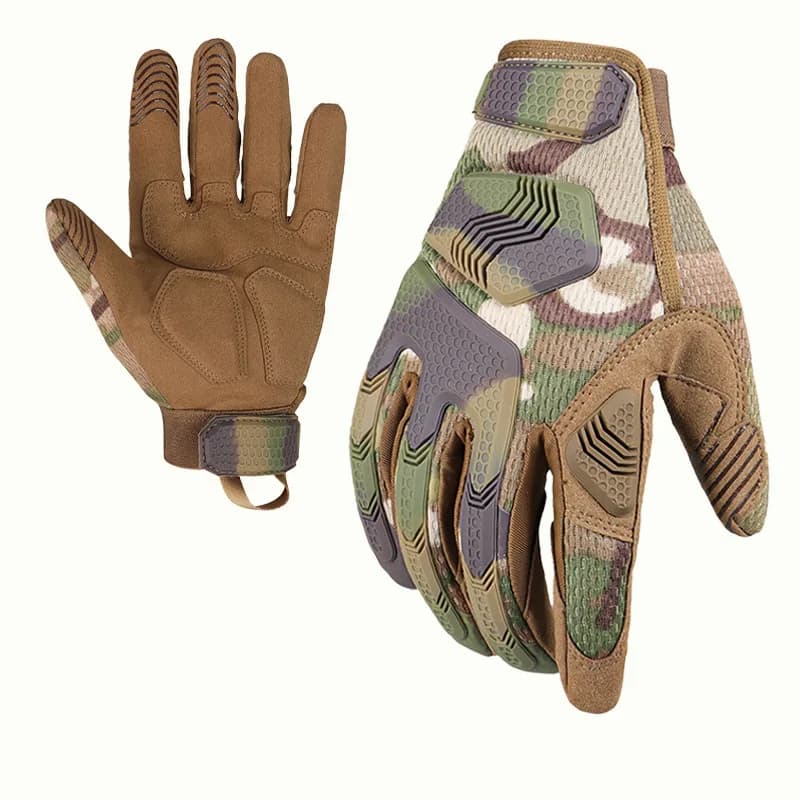 Cycling Gloves Bike accessories Tactical gloves for outdoor sports Training gloves for shooting