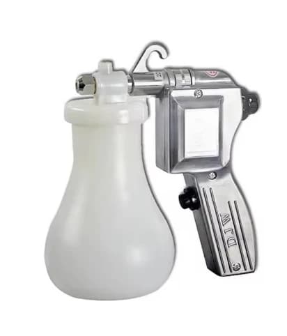 Pistola di decontaminazione ad alta pressione Double Arrow, potente per macchie d'olio, pulizia tessuti, lavaggio scarpe
