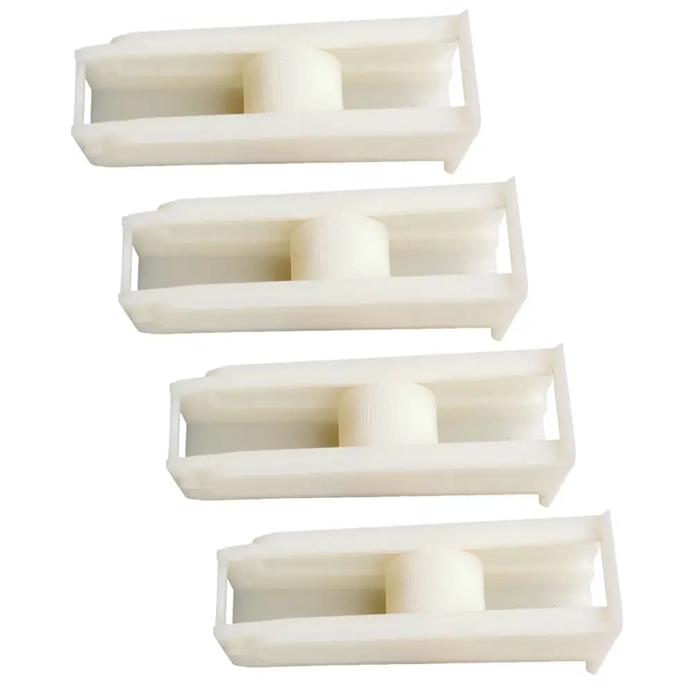 Set di 4 Regolatori di Flusso Professionali per Irrigazione Piante, Limitatori per Tubi Leggeri e Resistenti per Uso Quotidiano, Forniture per Sistemi di Irrigazione da Giardino
