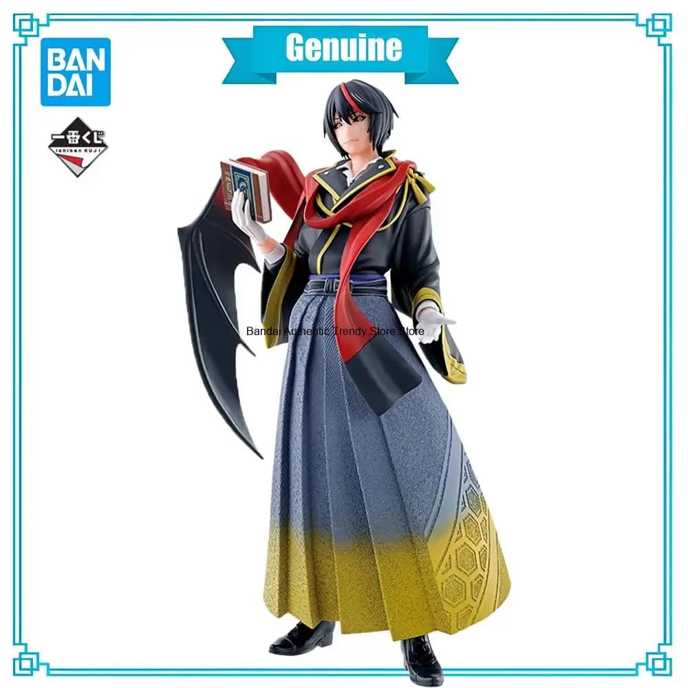 100% in Stock Original Bandai Spirits Ichiban Kuji Tensei Shitara Slime Datta Ken Diablo Kimono Ver. Model Decoration Garage Kit