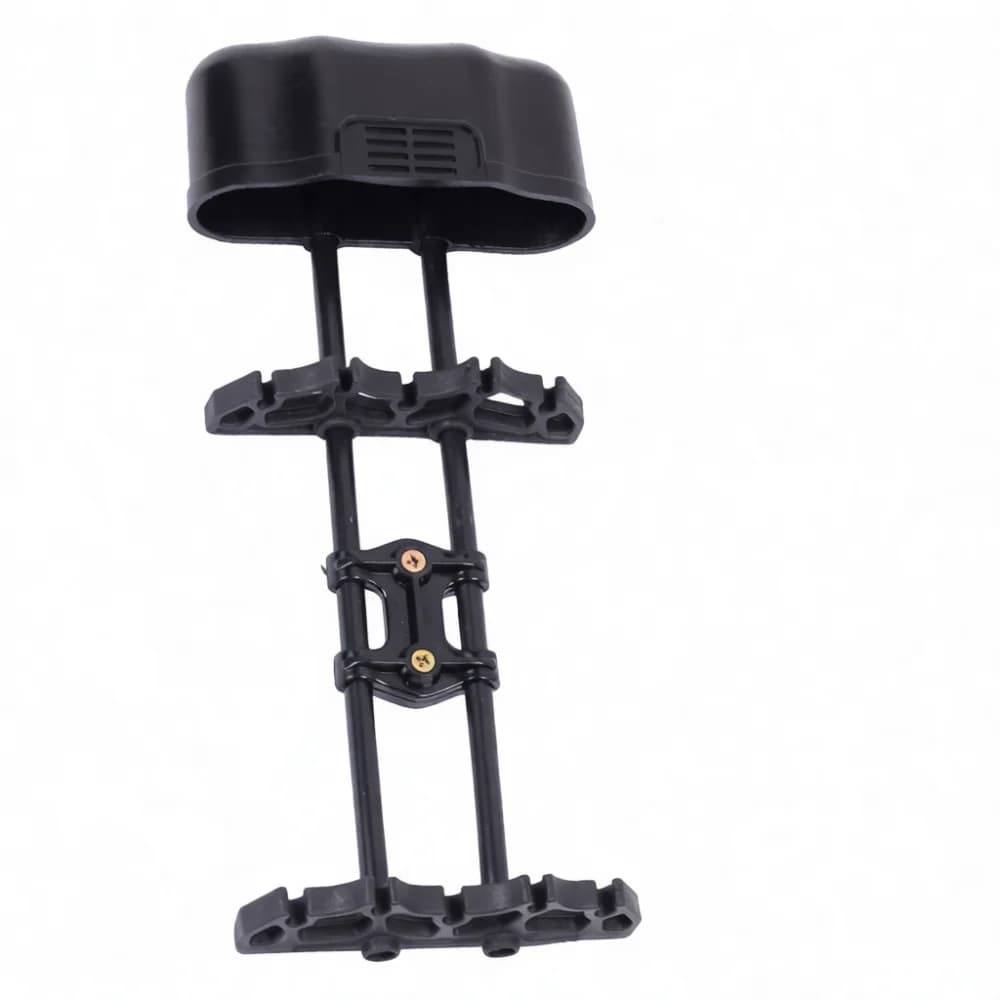 Outdoor Archery Quiver For Quick Release Case Lightweight ABS Holder Storage Box For Hunting Practice