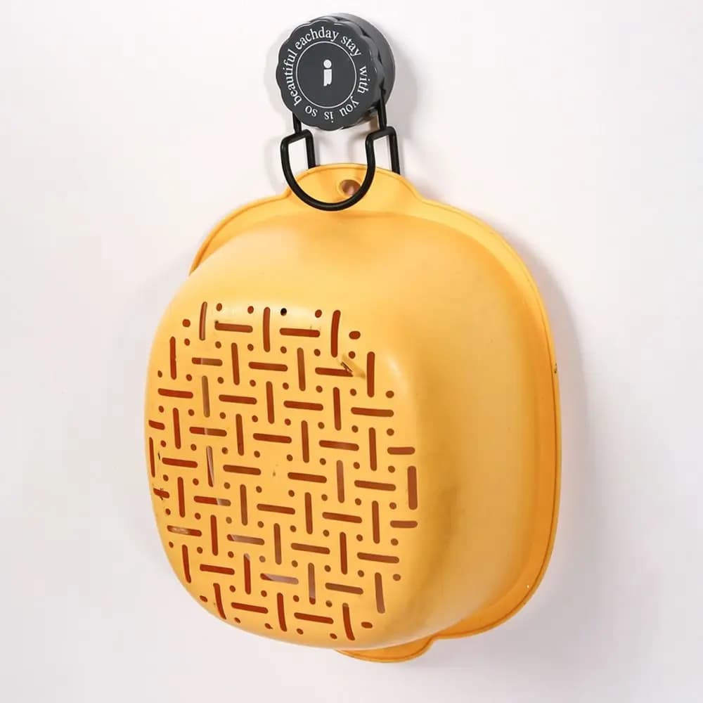 Ganci a ventosa resistenti e durevoli Gancio per lavabo girevole per portaoggetti da bagno in acciaio inossidabile a parete