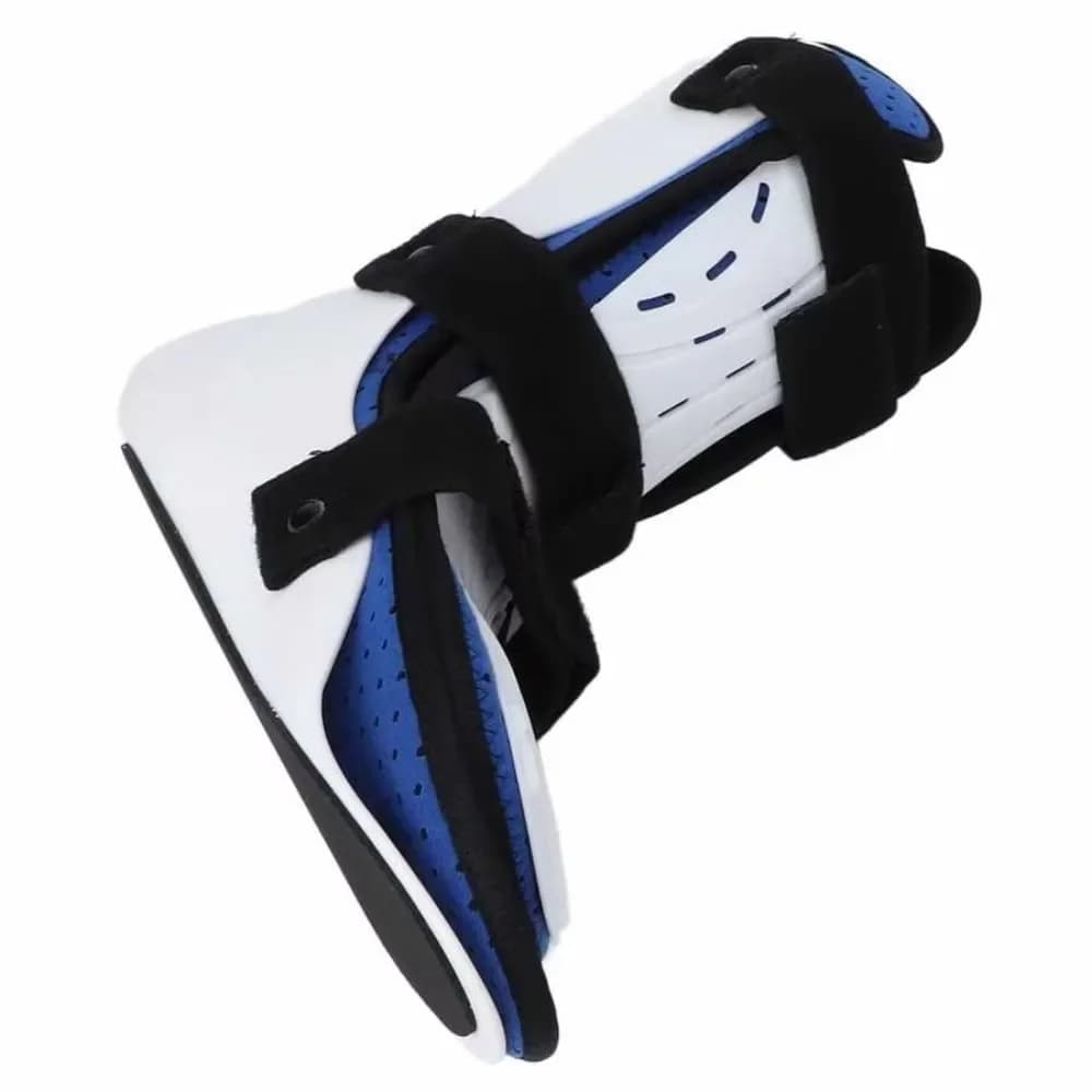 Cinturino alla caviglia staccabile supporto ortesi del piede stecca plantare medico ortopedico Walker Boot tutore del piede stecca lesioni al piede della caviglia