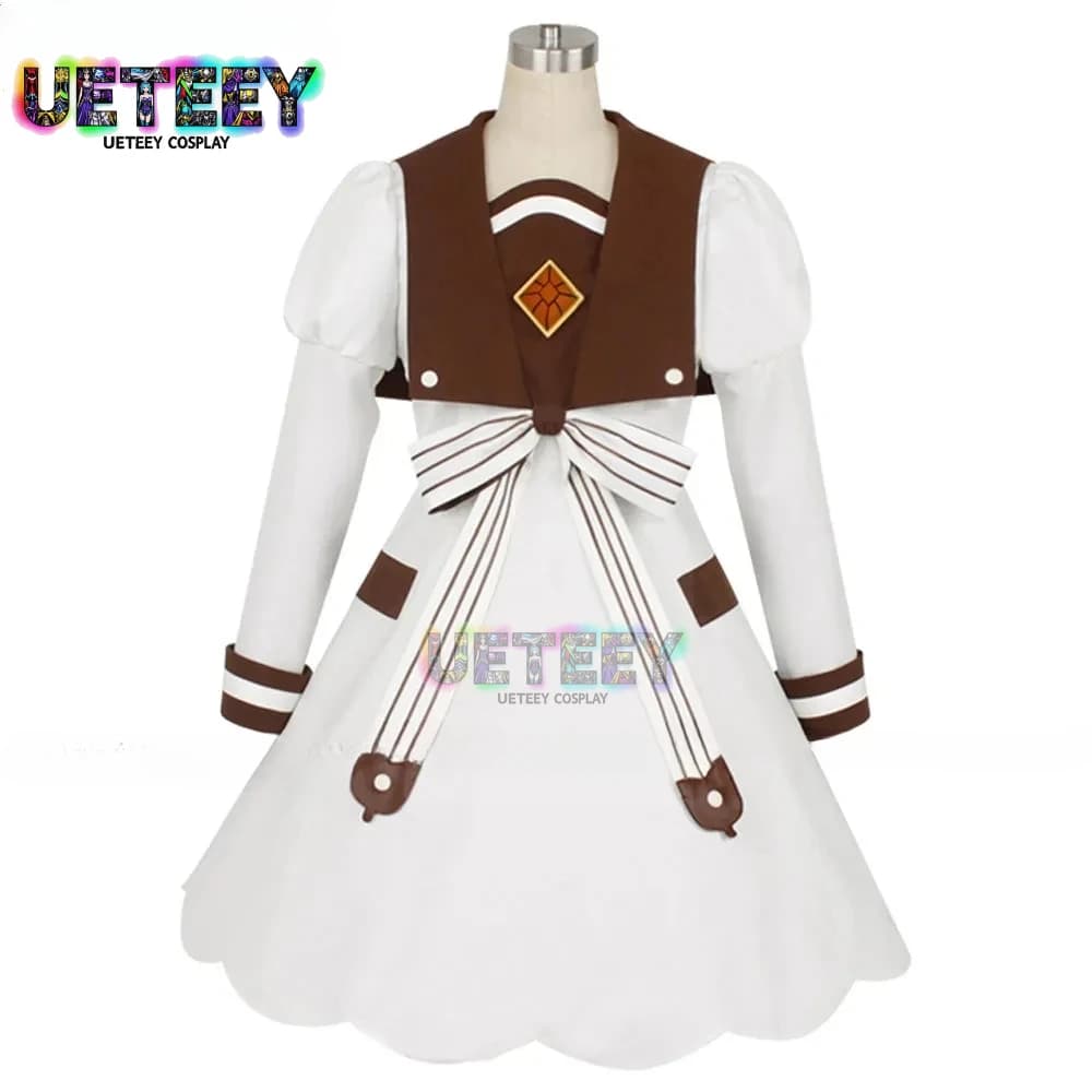 UETEEY Anime Nanamine Sakura Costume Cosplay di qualsiasi dimensione