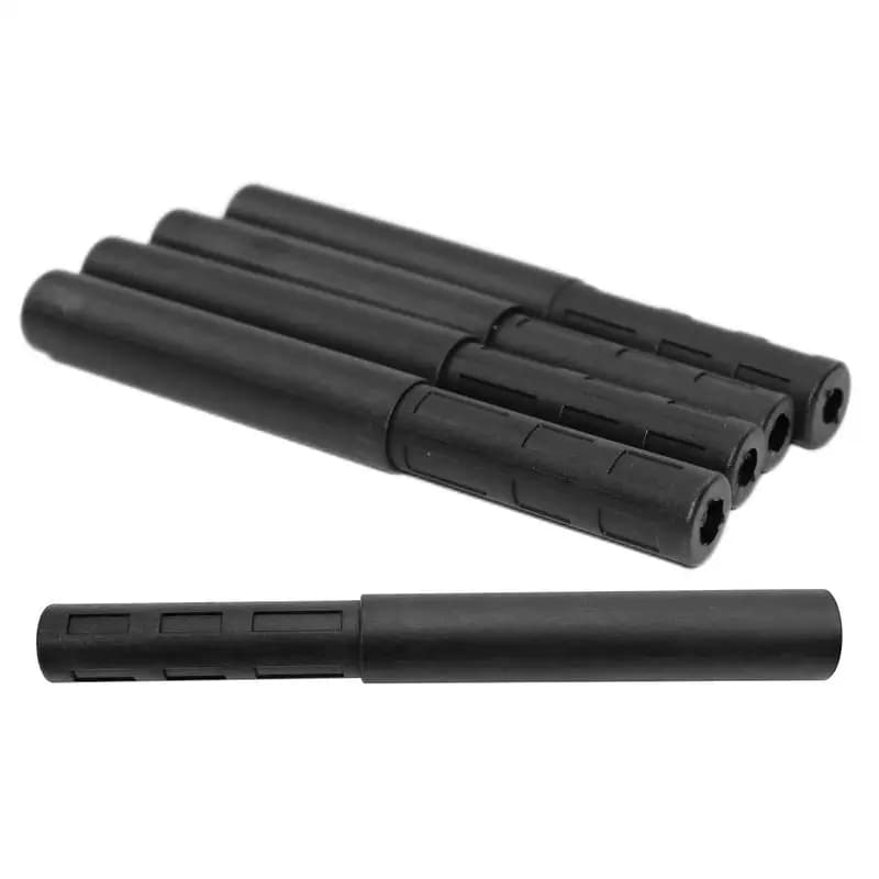 Prolunga per albero da golf 5 pezzi Prolunga per putter da golf Prolunga per ferro Prolunga per mazze da golf Forniture per golfisti Amanti del golf