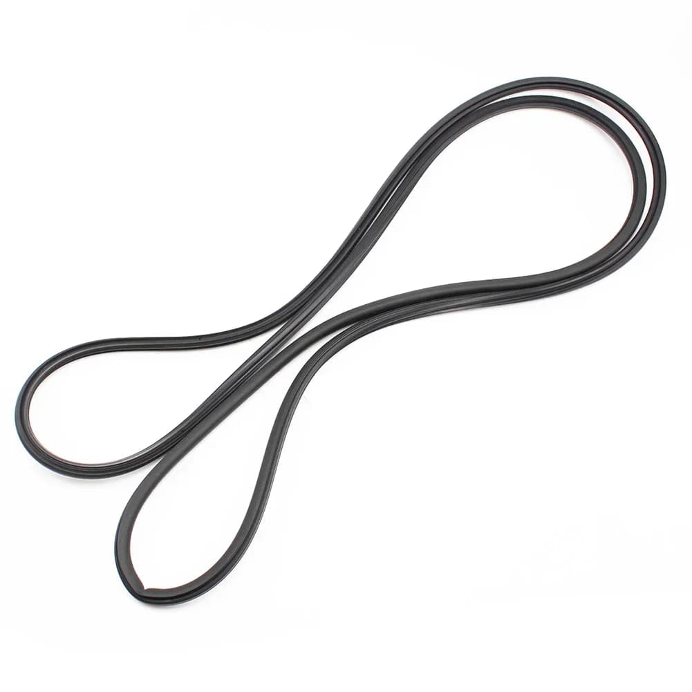 Guarnizione 54137157374 della striscia del tempo del modanatura della guarnizione di vetro del tetto scorrevole del tetto apribile per BMW 1 serie 3 E81 E82 E87 E90 E91 E92