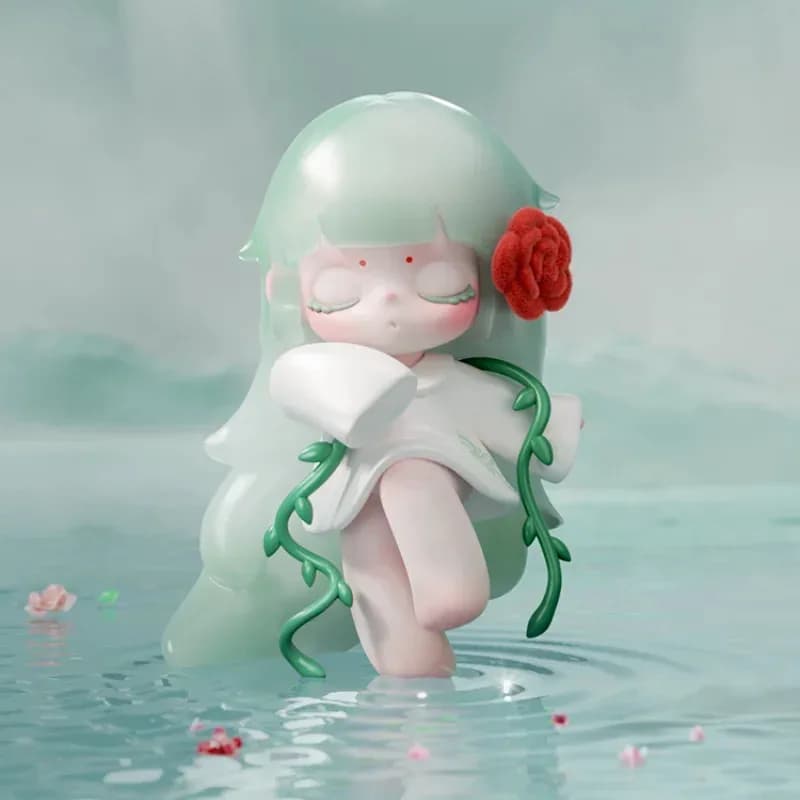Liita Dream Series Blind Box Mystery Box Bambole Kawaii Action Anime Figure Giocattoli Regalo
