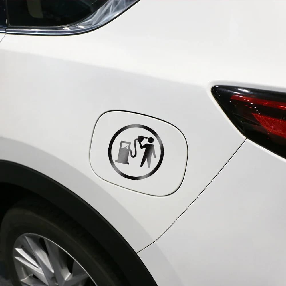 Car Stickers Fuel tank cover Decalcomanie for styling decorations Reflecting for motorcycle helmet Side tank Strips Accessories for styling Decas