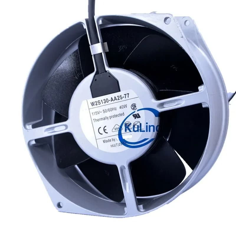 For W2S130-AA25-77 W2S130-AA25-65 W2S130-AA25-71 Imported Fan 115V