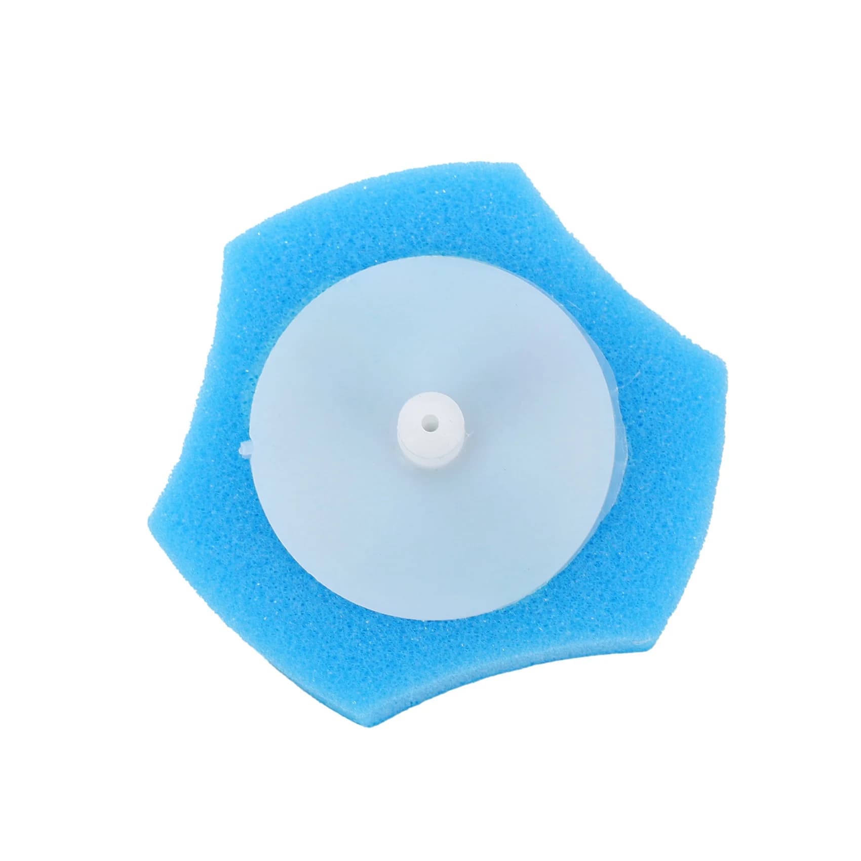 A98E-128 Pcs Toilet Stick Replacement,Toilet Cleaner Replacement,Disposable Toilet Brush Head,Toilet Brush Replacement Head