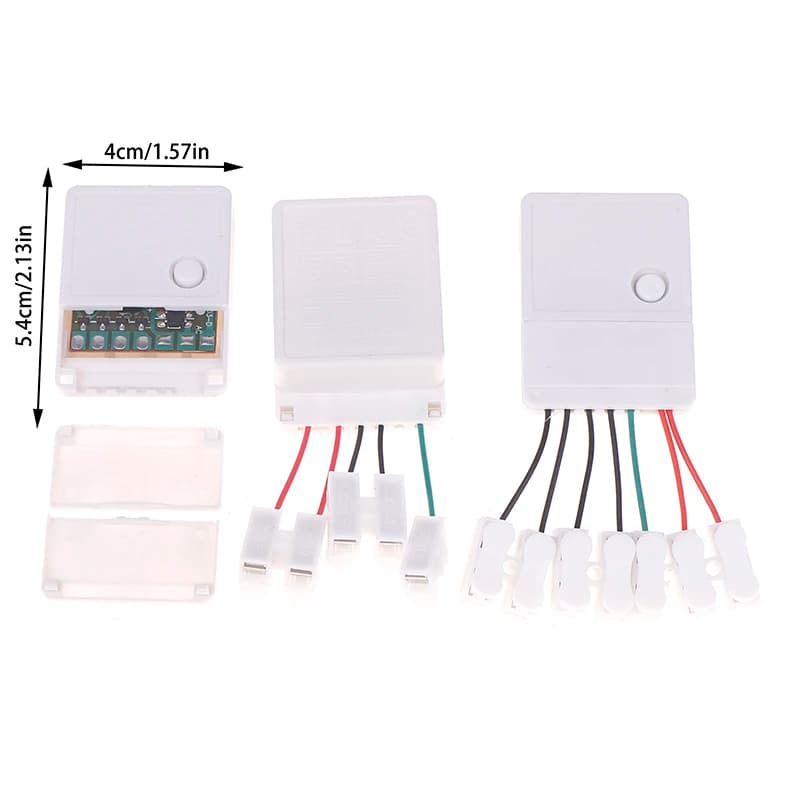 ⭐ LED String 8 Modes Lights Twinkle CE-04 Dimmer Flexible Strip Ribbon Lighting Replica Switch Adjustable Knob Controller