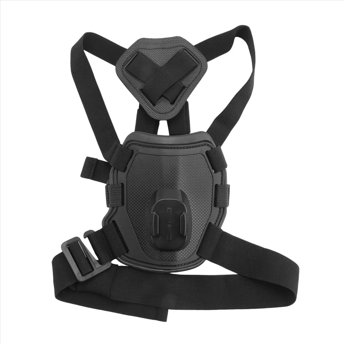 NUOVA fascia per cani regolabile per Gopro Hero 12 11 9 8 7 Pettorina per cani Cintura toracica Supporto per fotocamera sportiva