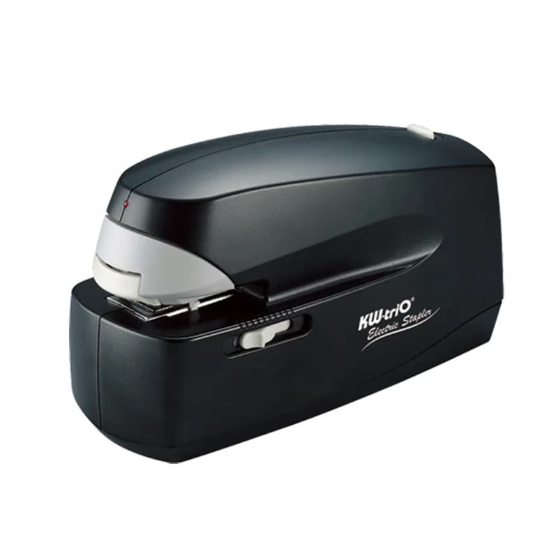 Cucitrice automatica 25 fogli cucitrice meccanica rilegatrice per rilegatura di libri di carta forniture Standard per ufficio scolastico articoli di cancelleria