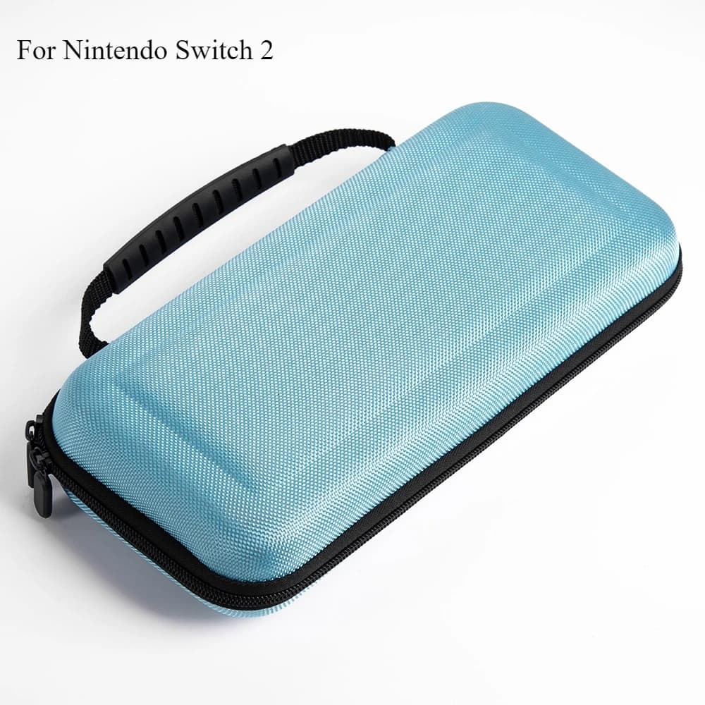 Per Nintendo Switch 2 Custodia in tessuto Custodia antigraffio Custodie per borse per Nintendo Switch2 Accessori Borse da gioco impermeabili