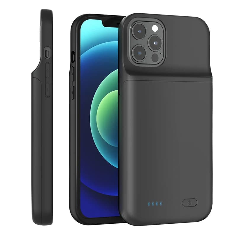 Battery Charger Case 6800/7000mAh for iPhone 16 15 14 13 12 11 Pro Max 12 Mini X XS XR 6 7 8 Plus SE 2 Power Bank Charging Case