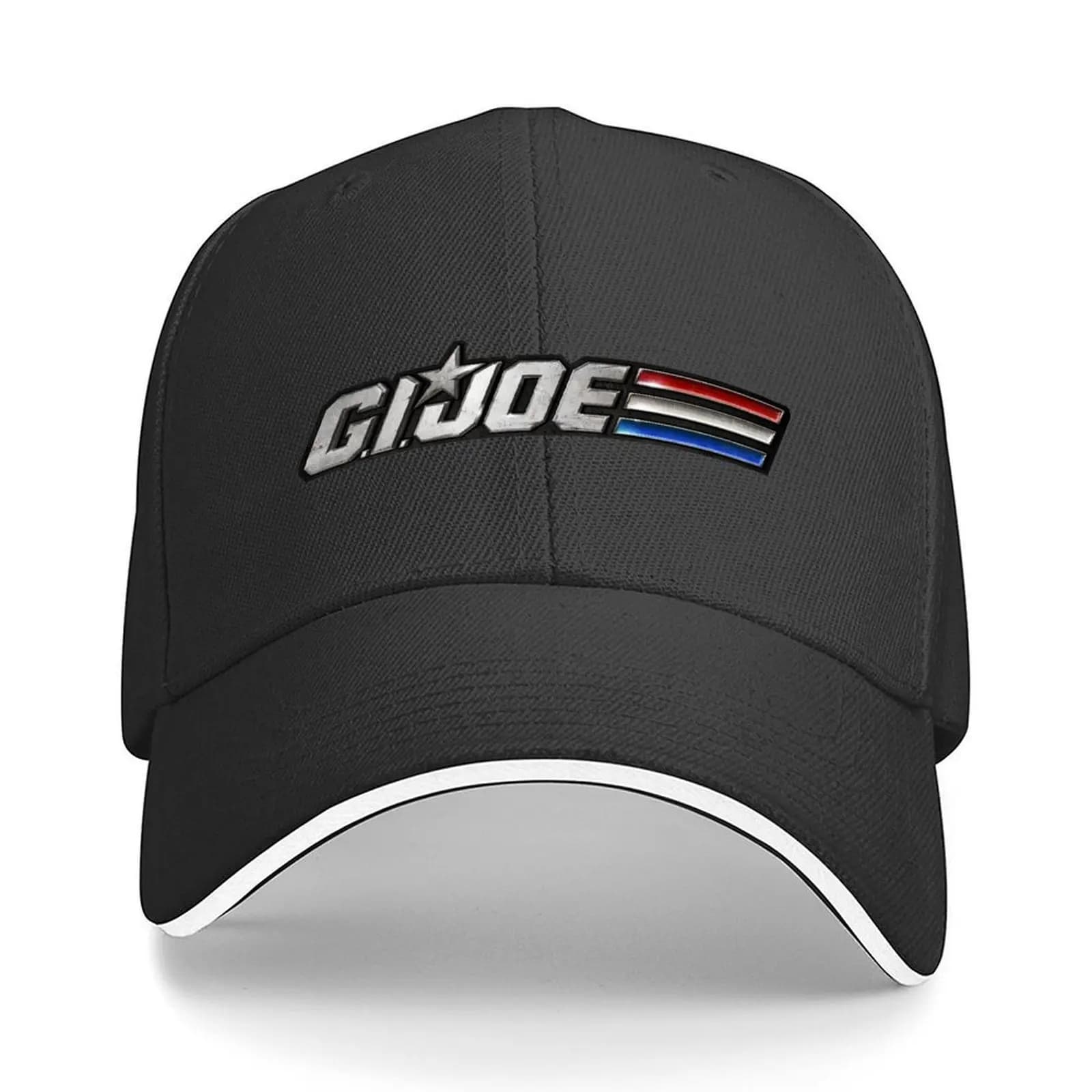 Gi Joe Design Berretto da baseball Berretto da baseball Cappello da alpinismo da uomo Golf per uomo Donna