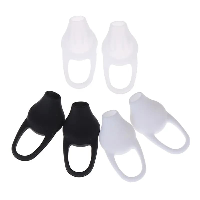 10 pezzi In Silicone In-Ear Bluetooth auricolari suggerimenti auricolare tappi per le orecchie cuscinetti per le orecchie cuscino per auricolare Mp3