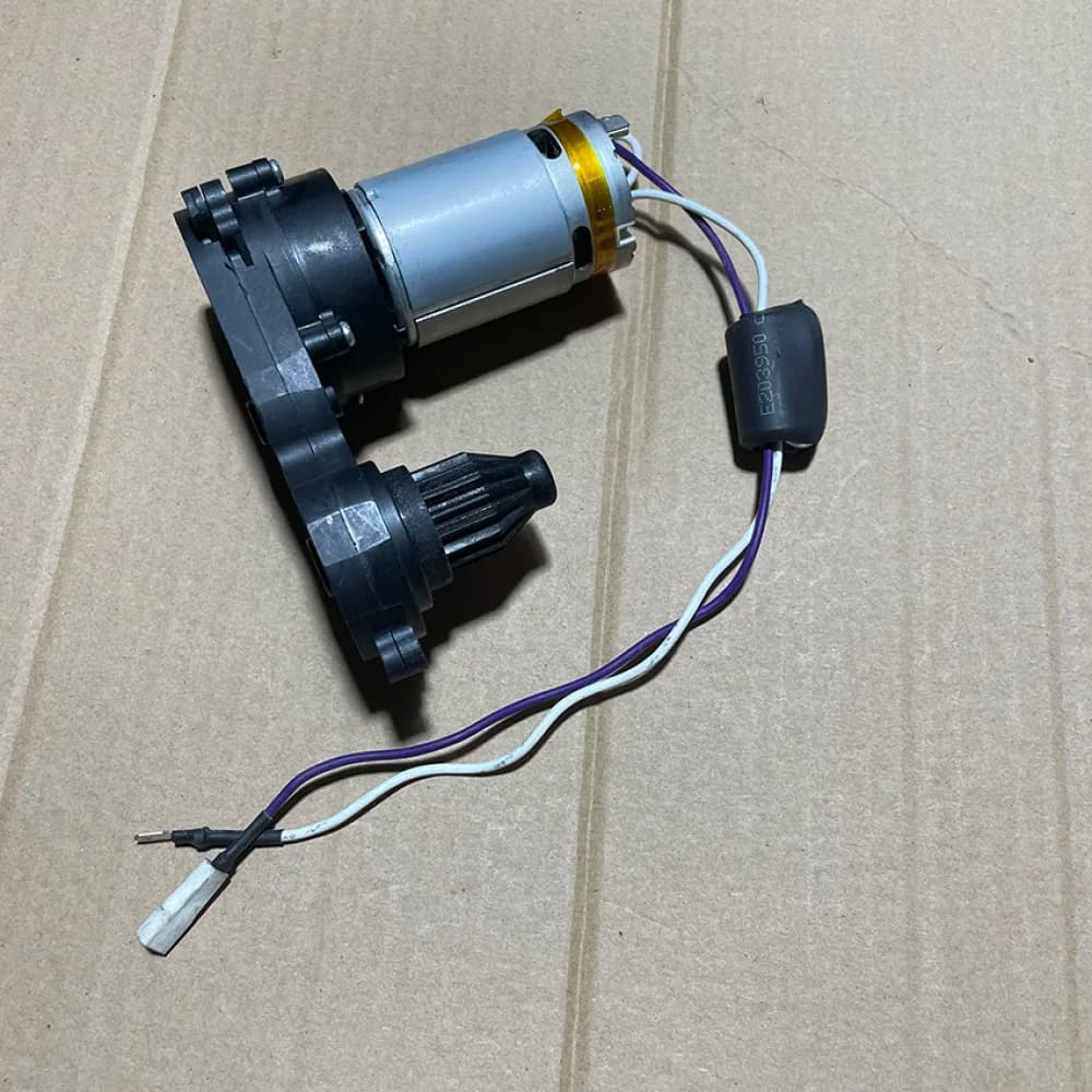 Modulo motore di ricambio 1pc Motore spazzola a rullo singolo per Roborock A10/A10 Ultra E Scrubber Accessori