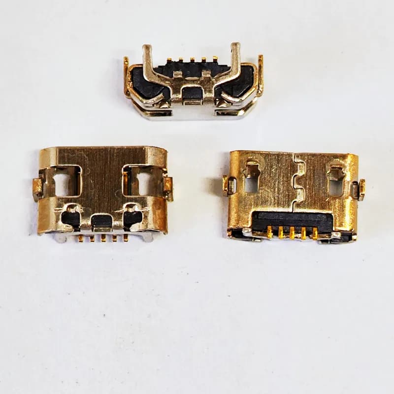 5-20 pezzi per Huawei MediaPad T3 AGS-L09 AGS-W09 Tablet pc micro USB jack porta di ricarica, porta dati connettore coda