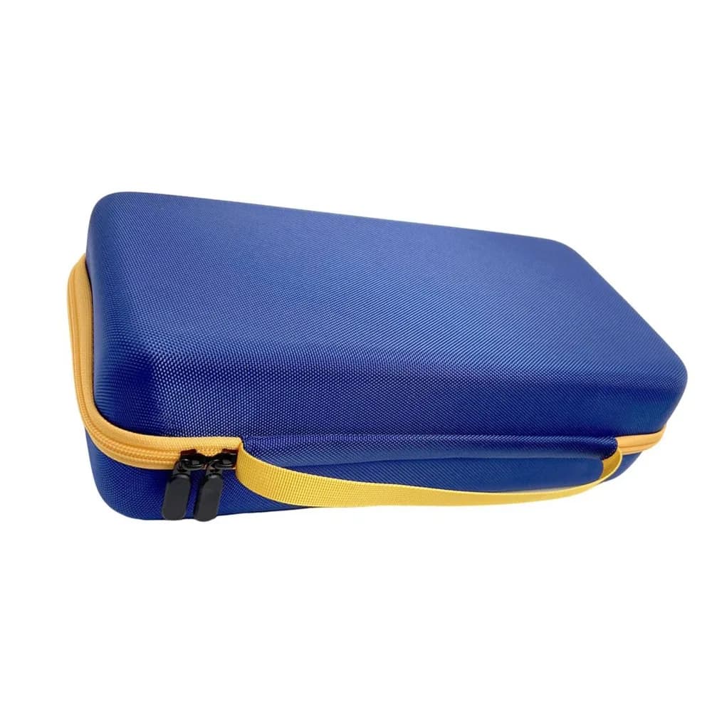 Shockproof & Waterproof Hard Storage Case Car Vacuum Cleaner Storage Bag for Fanttik Slim V8 Apex V8 Mate V10 Apex V10 Mate