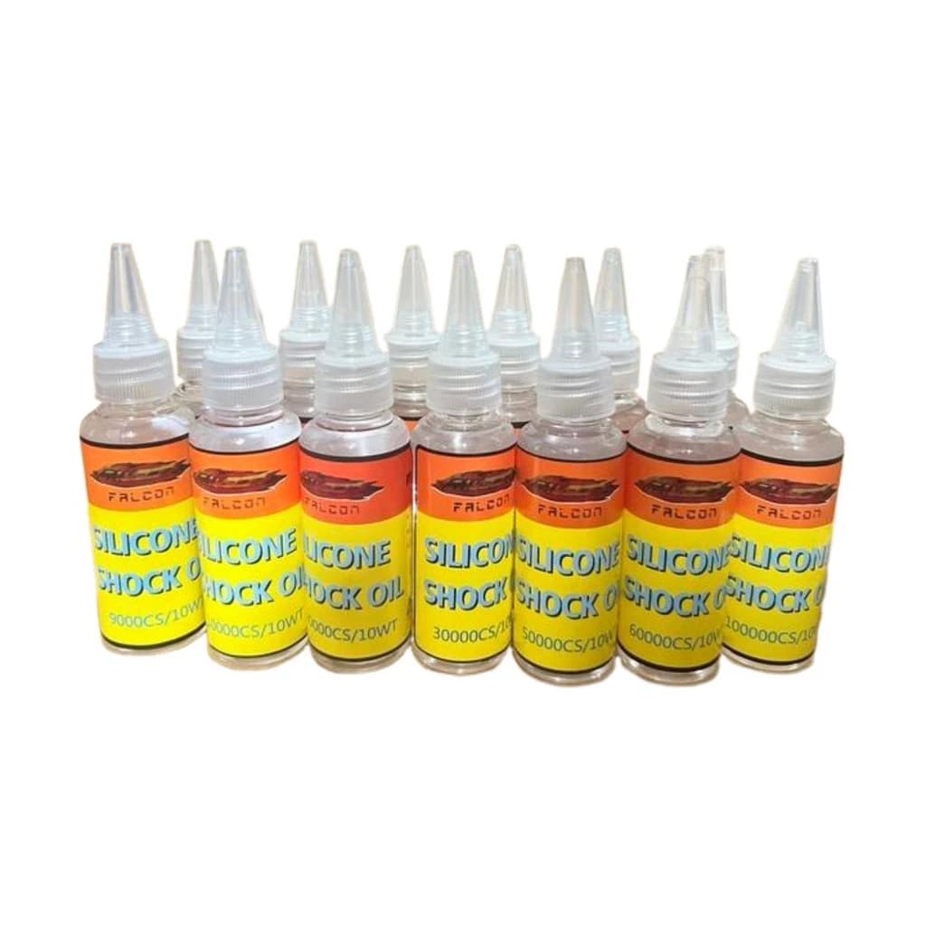 Olio Differenziale Siliconico 30ML 3000CST- 100000 Olio differenziale per buggy fuoristrada CST per RC Monster Truck UDR X-MAXX Slash E-Revo LOSI ARRMA