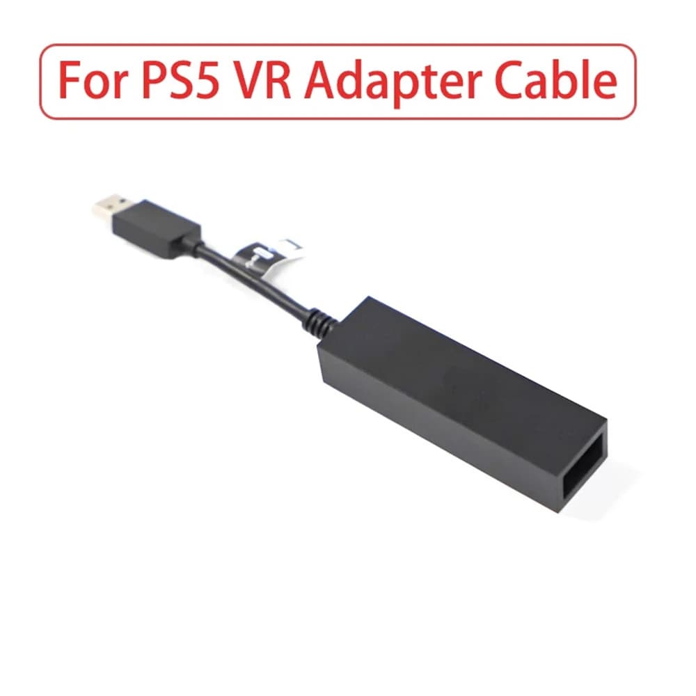 NUOVO Per PS5 VR Cavo Adattatore Per PS5 Console USB 3.0 Mini Connettore Della Fotocamera Per PS VR A P5 Cavo Adattatore Per PS5 Accessori