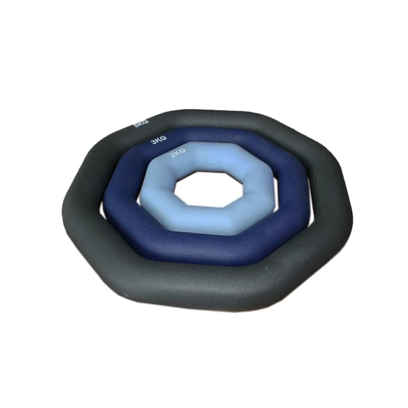 Kettlebell set in 10 kg Adjustable Steel Cast Iron for Fitness Training at Home - Free Weights for Gym